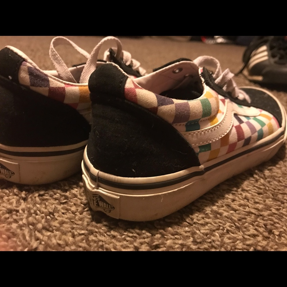 Vans “Off the Wall”